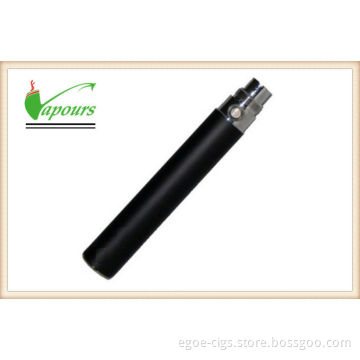 Unisex 1100mah Portable Variable Voltage E Cig With Lcd Screen Ego Vv